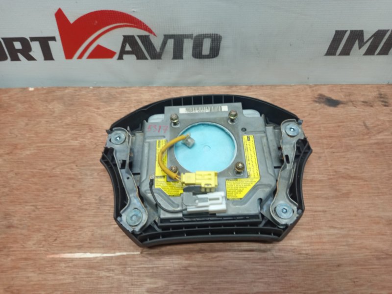 подушка безопасности TOYOTA LAND CRUISER UZJ100W 2UZ-FE 1998-2002 правый 492469