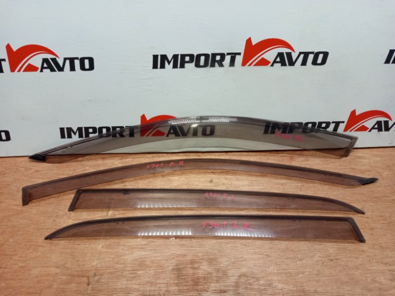ветровик TOYOTA COROLLA RUNX NZE124 1NZ-FE 2001-2002 492520