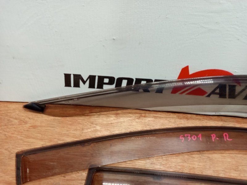 ветровик TOYOTA COROLLA RUNX NZE124 1NZ-FE 2001-2002 492520