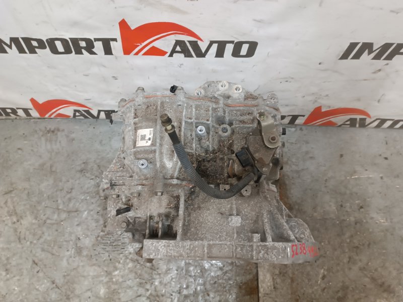 АКПП MAZDA DEMIO DE3FS ZJ-VEM 2011-2014 492677