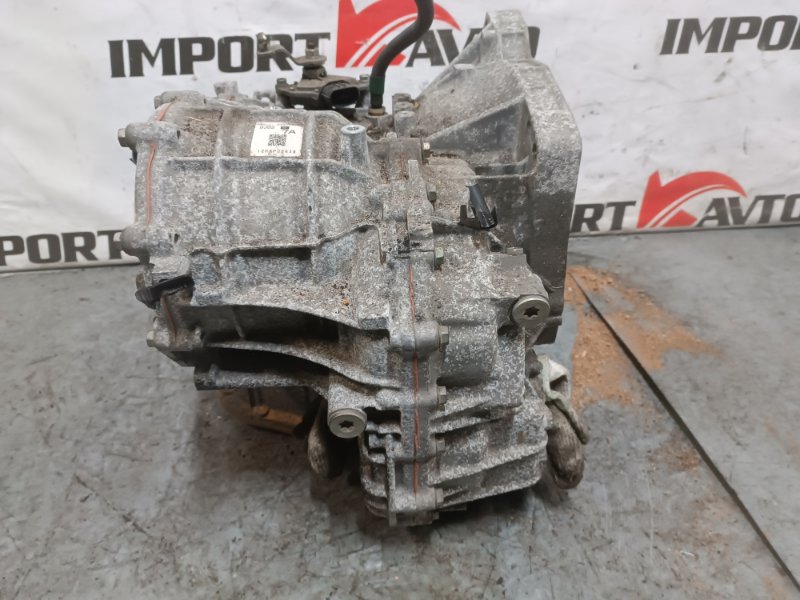 АКПП MAZDA DEMIO DE3FS ZJ-VEM 2011-2014 492677