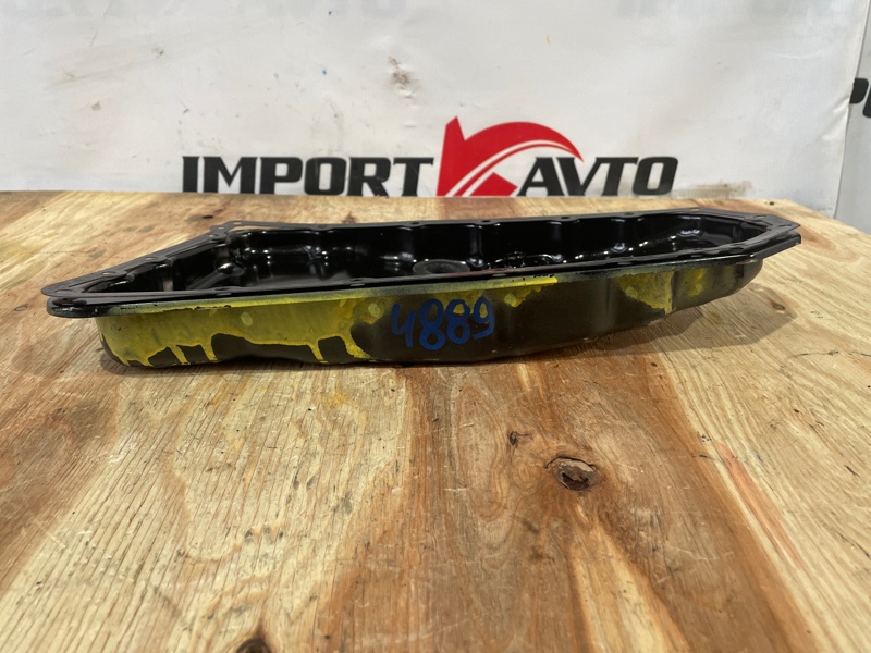 поддон коробки переключения передач NISSAN X-TRAIL TNT31 QR25DE 2007-2010 492732