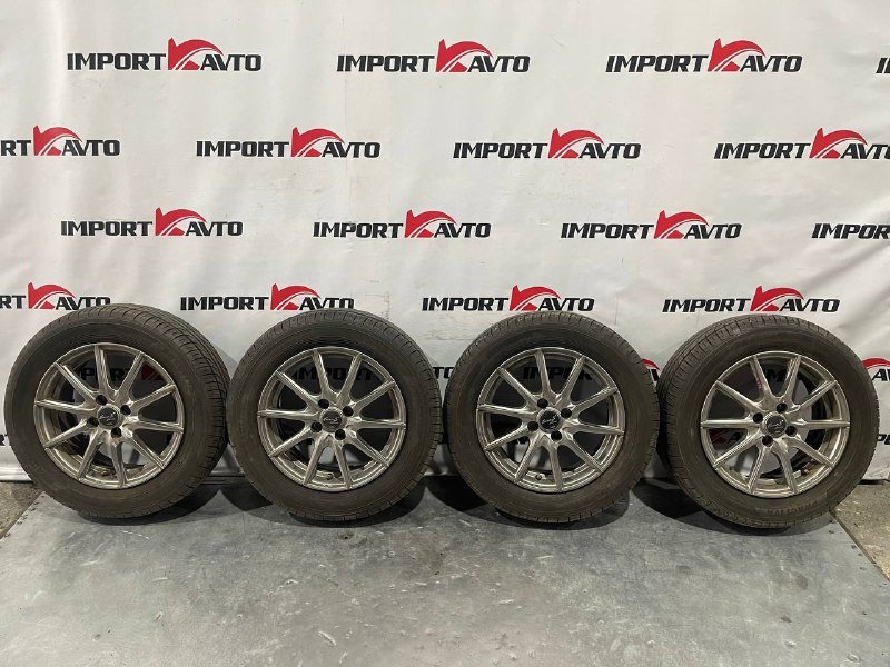 диск Литой R15 / 4x100 j5.5 DIA67.1 К5447