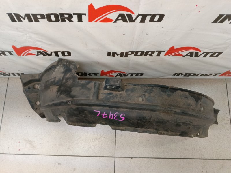 подкрылок SUZUKI WAGON R MH21S K6A 2005-2008 передний левый 492802