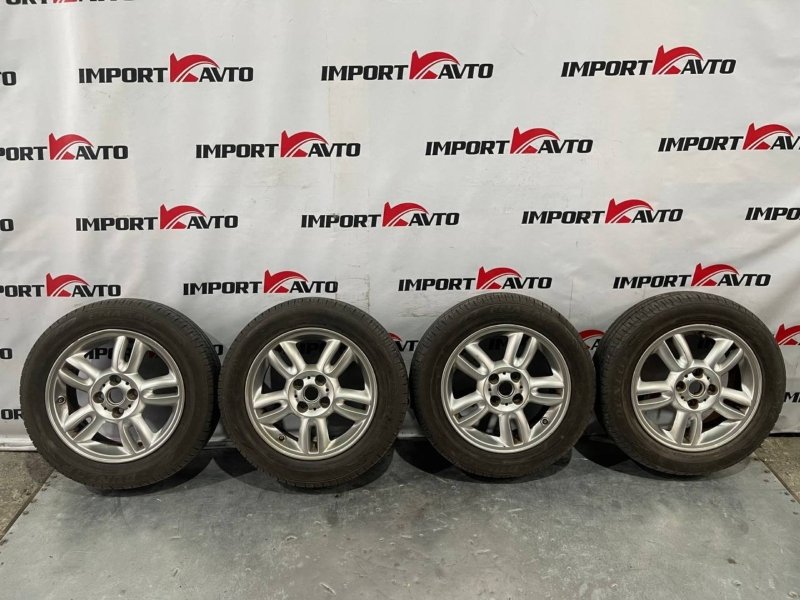 диск Литой R15 / 4x100 j5.5 DIA56.1 К5460