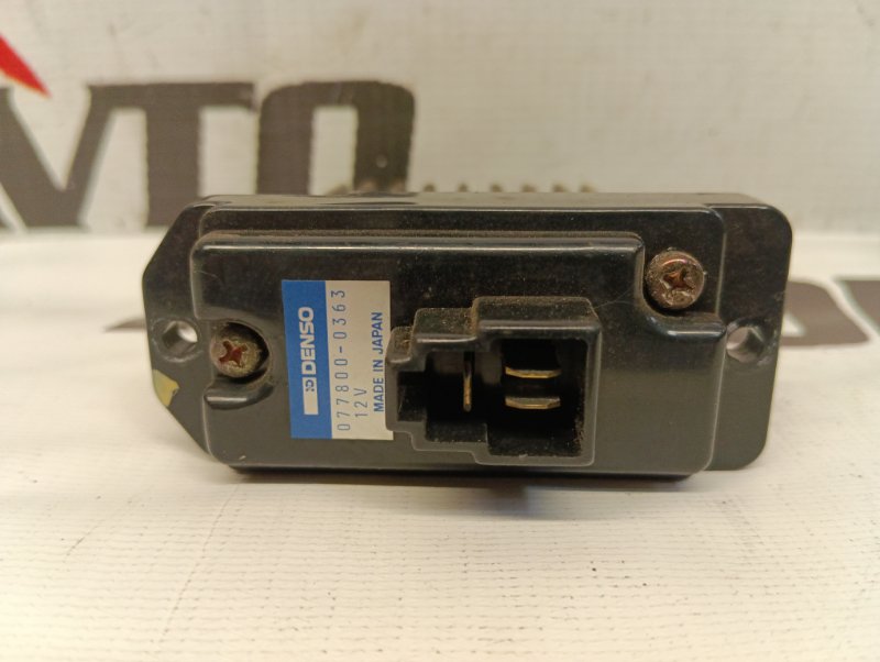 Реостат печки HONDA INSPIRE UA1 G20A 1995-1998 267604