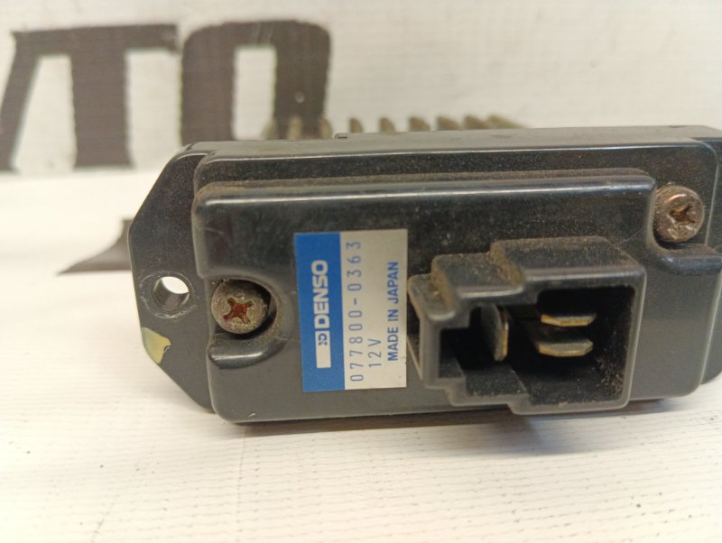 Реостат печки HONDA INSPIRE UA1 G20A 1995-1998 267604