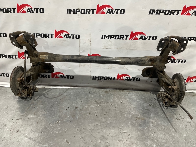 балка CHEVROLET CRUZE J300 F16D4 2008-2012 задний 493006