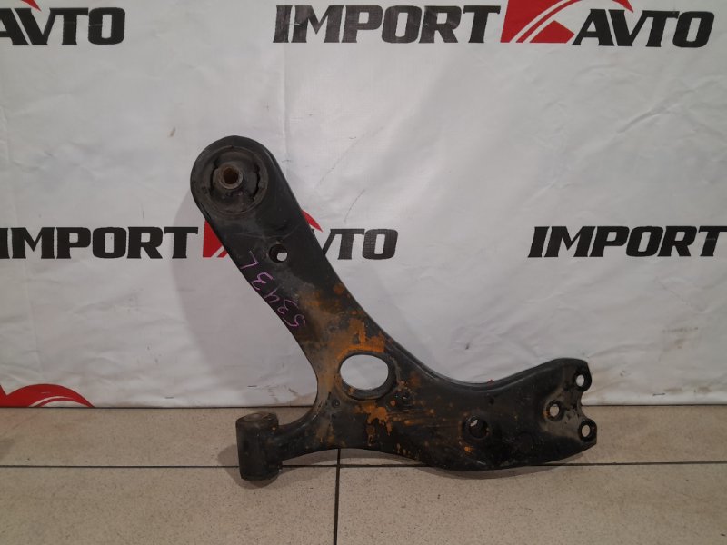 рычаг подвески TOYOTA PRIUS ZVW30 2ZR-FXE 2011-2015 передний левый 493041