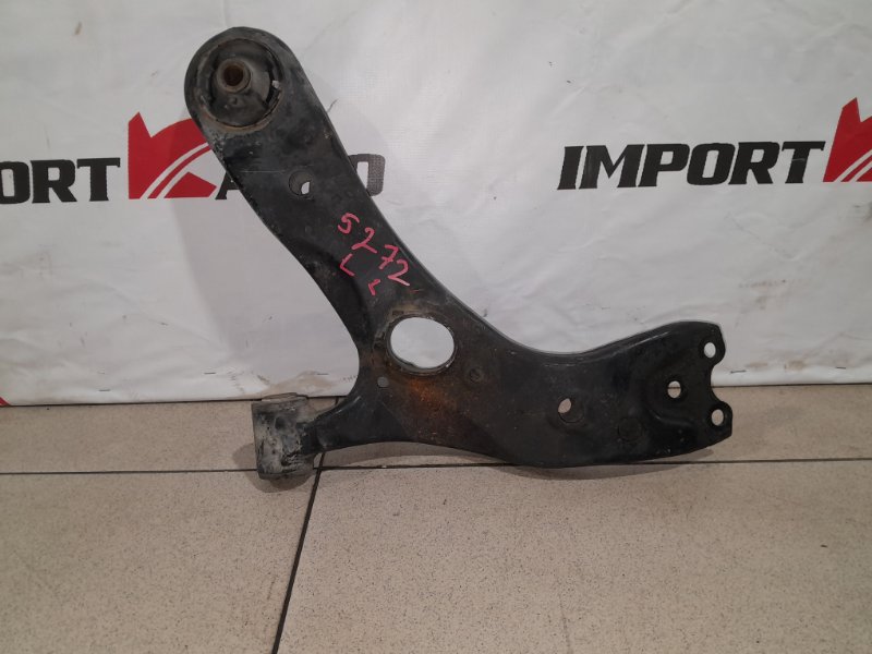рычаг подвески TOYOTA PRIUS ZVW30 2ZR-FXE 2009-2011 передний левый 493079