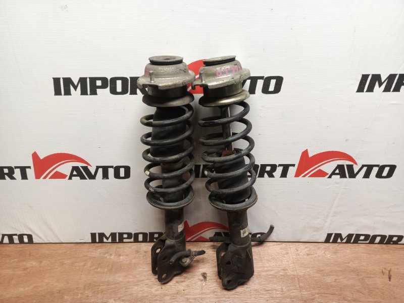 стойка SUZUKI WAGON R MH22S K6A 2005-2008 передний 493086