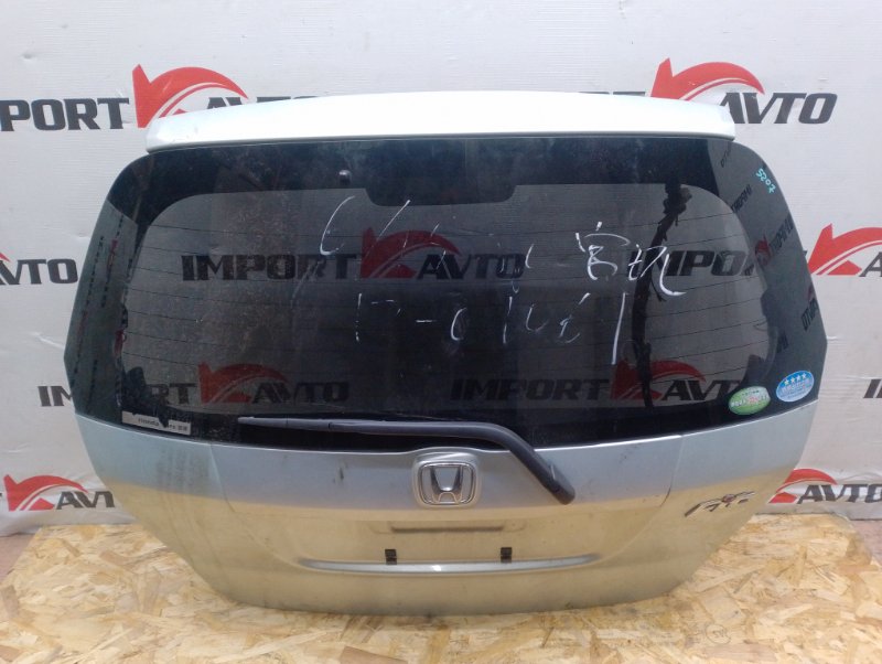 дверь багажника HONDA FIT GD1 L13A 2005-2007 493126