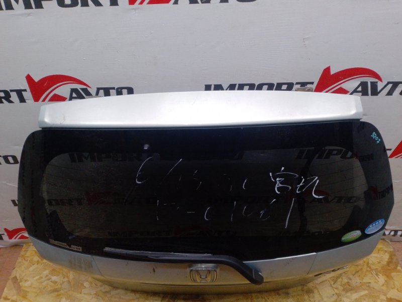 дверь багажника HONDA FIT GD1 L13A 2005-2007 493126