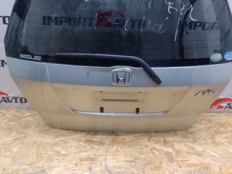 дверь багажника HONDA FIT GD1 L13A 2005-2007 493126