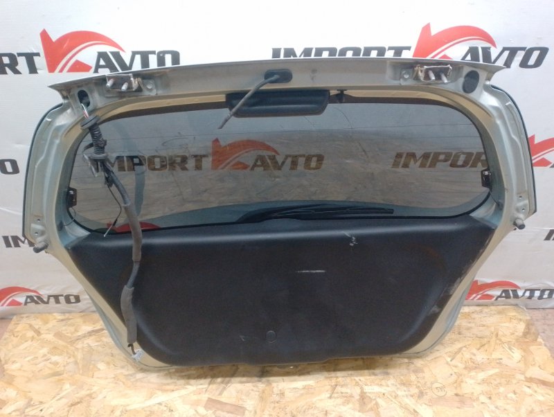 дверь багажника HONDA FIT GD1 L13A 2005-2007 493126