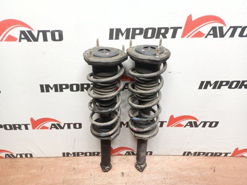 стойка TOYOTA CHASER GX100 1G-FE 1998-2001 задний 493158