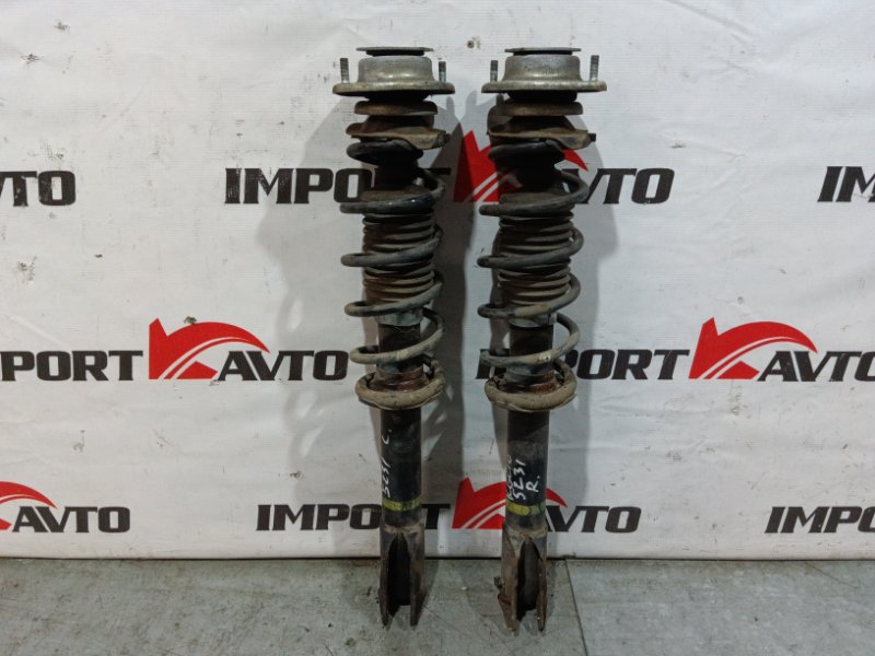 стойка TOYOTA PASSO KGC10 1KR-FE 2006-2010 передний 493237