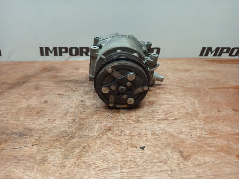 компрессор кондиционера HONDA FIT GD1 L13A 2005-2007 493284