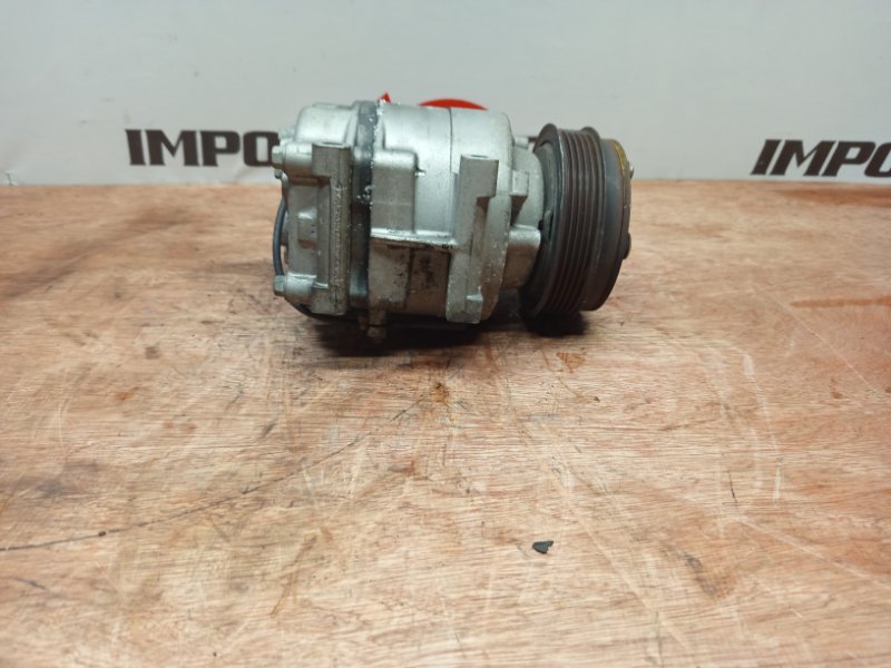 компрессор кондиционера HONDA FIT GD1 L13A 2005-2007 493284