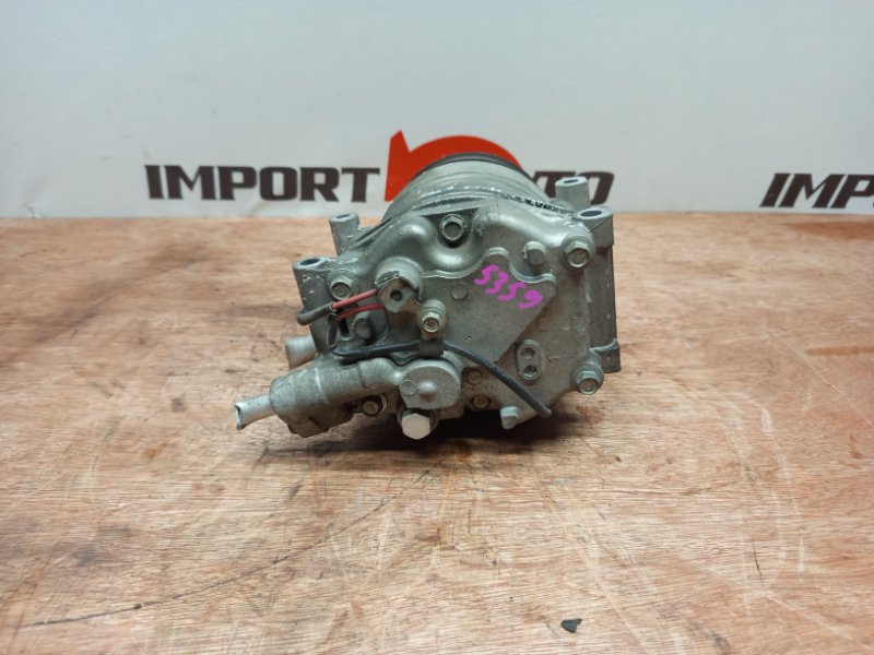 компрессор кондиционера HONDA FIT GD1 L13A 2005-2007 493284