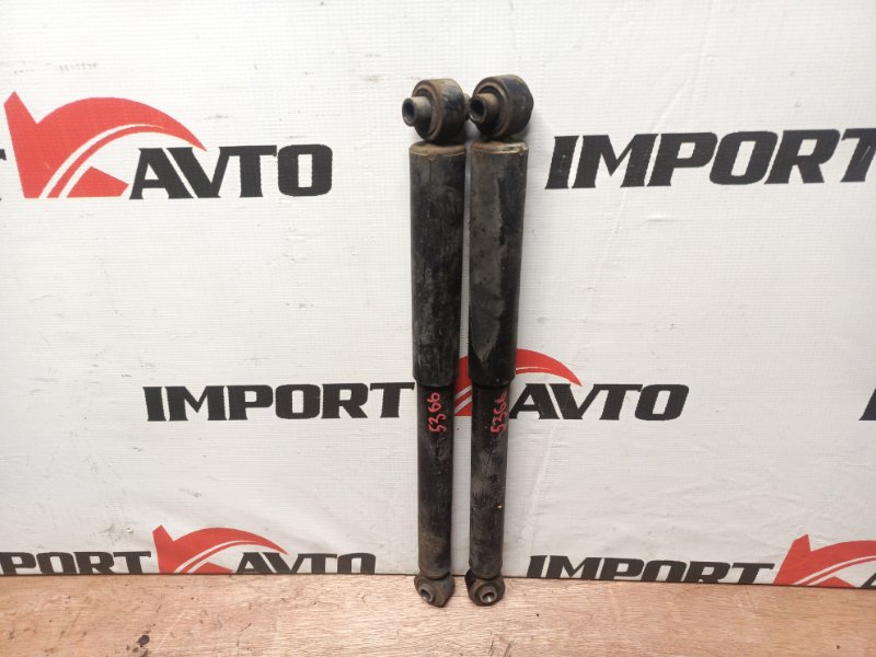 амортизатор SUZUKI WAGON R MH22S K6A 2005-2008 задний 493297