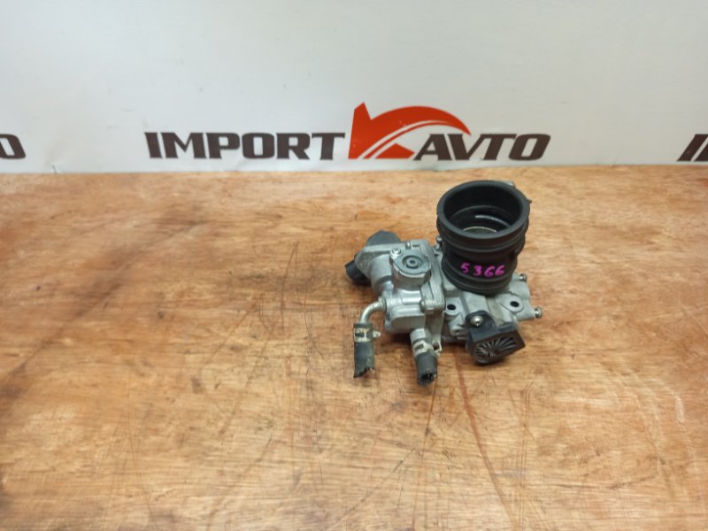 дроссельная заслонка SUZUKI WAGON R MH22S K6A 2005-2008 493312