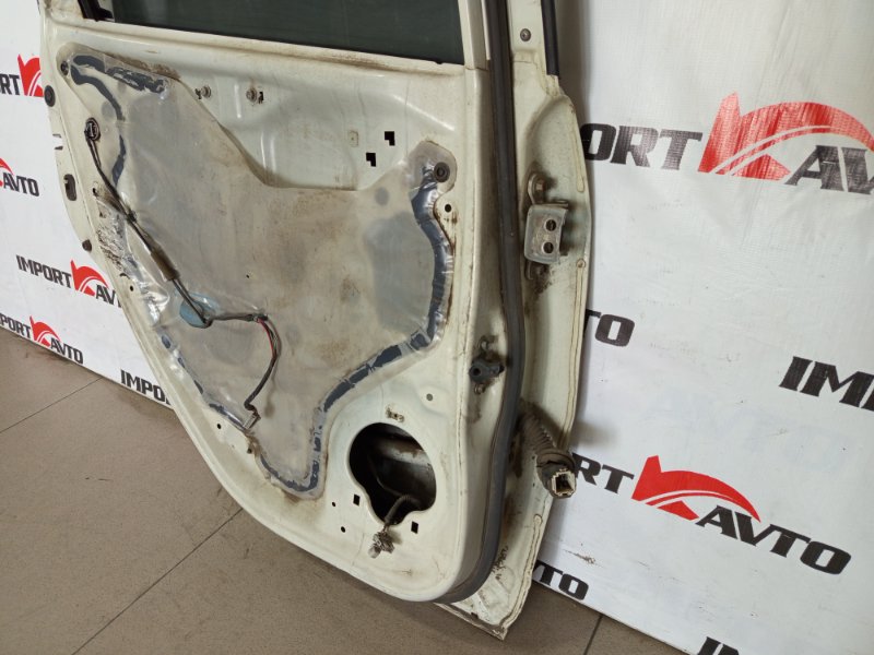 дверь HONDA FIT GE6 L13A 2007-2013 задний левый 493322