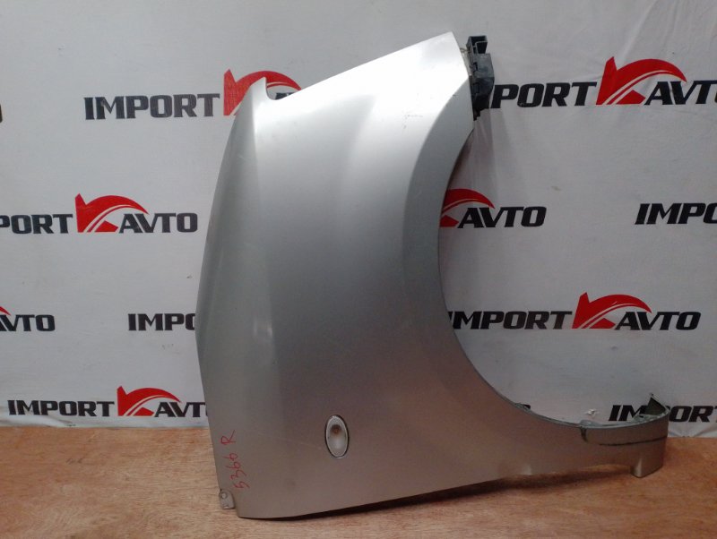 крыло SUZUKI WAGON R MH22S K6A 2005-2008 передний правый 493330