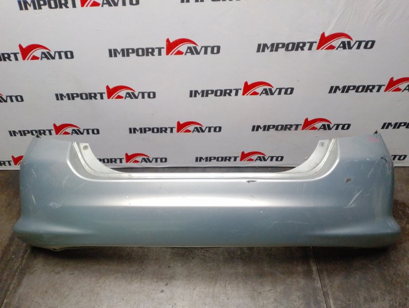 бампер HONDA FIT GD1 L13A 2005-2007 задний 493497