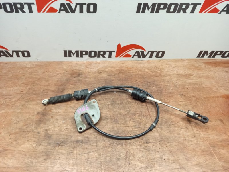трос переключения АКПП SUZUKI WAGON R MH22S K6A 2005-2008 493563