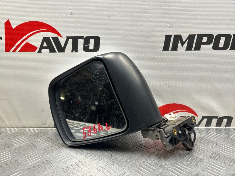 зеркало SUZUKI WAGON R MH22S K6A 2005-2008 левый 493564
