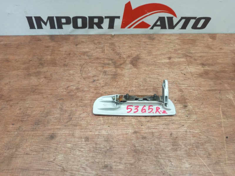 ручка двери внешняя MITSUBISHI EK WAGON H81W 3G83 2004-2006 задний правый 493669