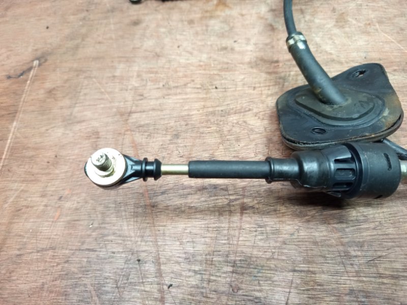 трос переключения АКПП MITSUBISHI EK WAGON H81W 3G83 2004-2006 493725