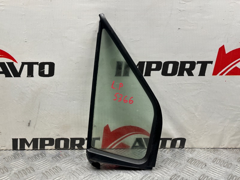 форточка двери SUZUKI WAGON R MH22S K6A 2005-2008 передний левый 493739