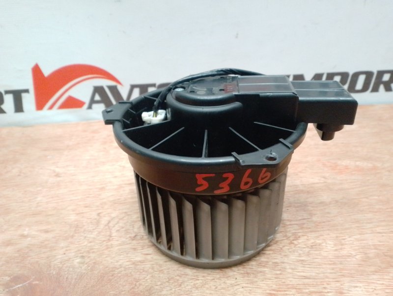 мотор печки SUZUKI WAGON R MH22S K6A 2005-2008 493785