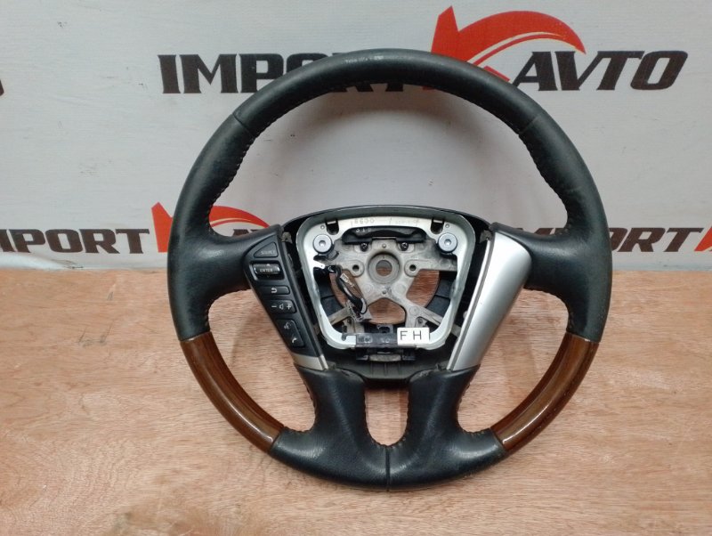 руль NISSAN TEANA J32 VQ25DE 2008-2012 493791