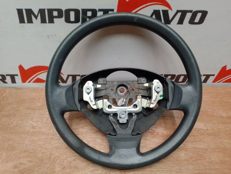 руль SUZUKI WAGON R MH22S K6A 2005-2008 493794