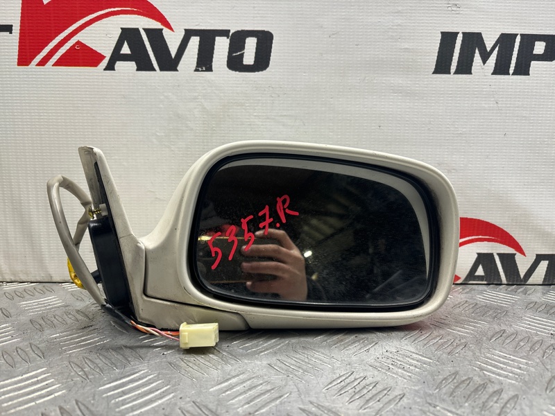 зеркало TOYOTA CHASER GX100 1G-FE 1998-2001 правый 494009
