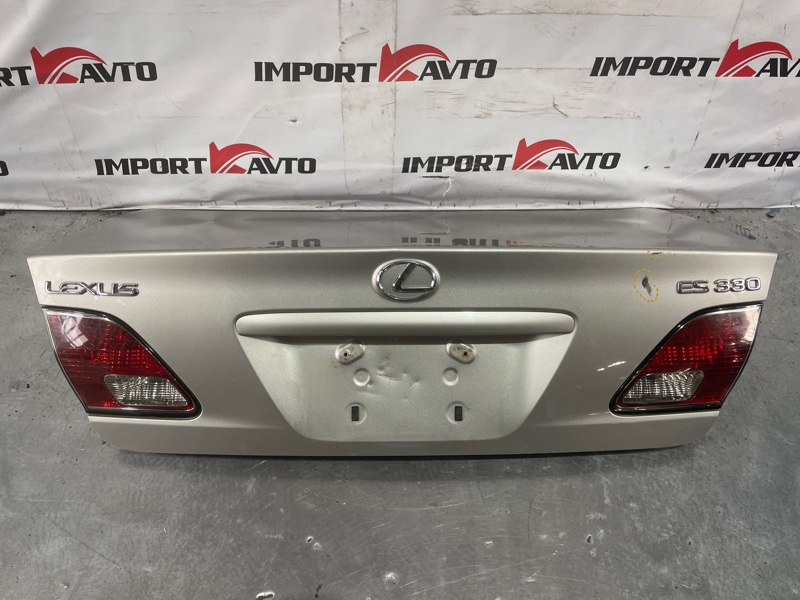 крышка багажника LEXUS ES330 MCV31 3MZ-FE 2004-2006 494135