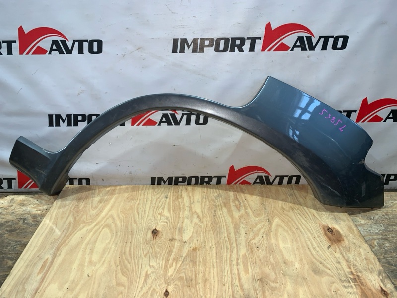 Накладка на крыло HYUNDAI TERRACAN HP J3 2001-2004 задний левый 494333
