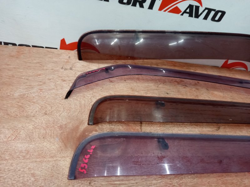 ветровик SUZUKI WAGON R MH22S K6A 2005-2008 494376
