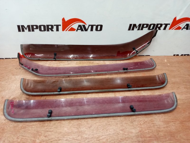 ветровик SUZUKI WAGON R MH22S K6A 2005-2008 494376