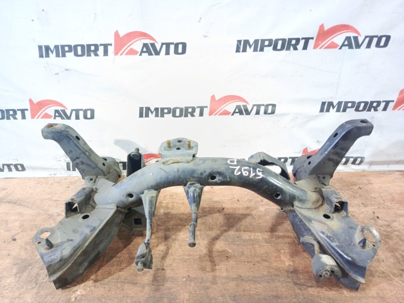 Балка MAZDA MPV LW3W L3-DE 2003-2006 передний 494471