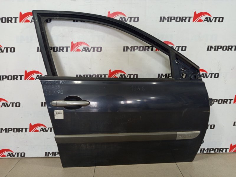 дверь RENAULT MEGANE KM0U, KM05 F4R 770, F4R 771 2002-2005 передний правый 494488