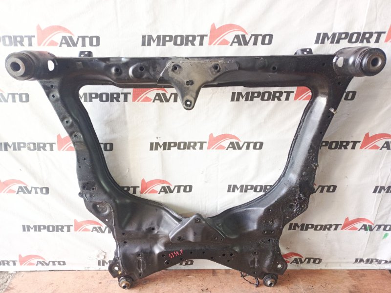 Балка NISSAN TEANA J32 VQ25DE 2008-2012 передний 494535