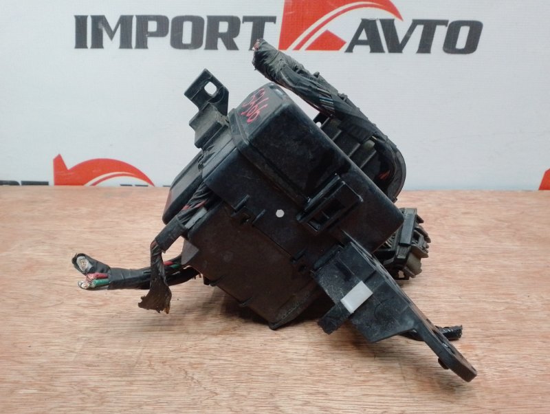 блок предохранителей SUZUKI WAGON R MH22S K6A 2005-2008 494588