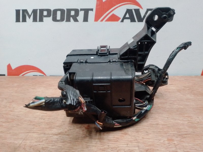 блок предохранителей SUZUKI WAGON R MH22S K6A 2005-2008 494588