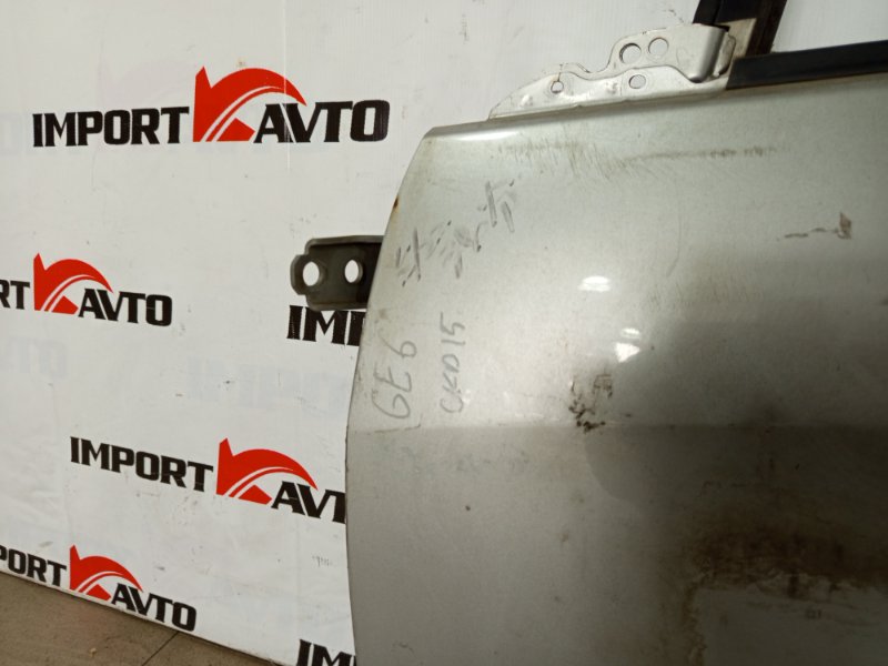 дверь HONDA FIT GE6 L13A 2007-2010 передний левый 494626