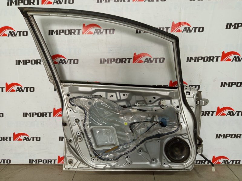 дверь HONDA FIT GE6 L13A 2007-2010 передний левый 494626