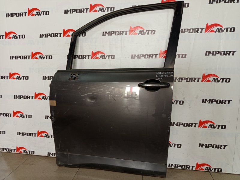дверь TOYOTA NOAH ZRR70G 3ZR-FAE 2010-2013 передний левый 494629
